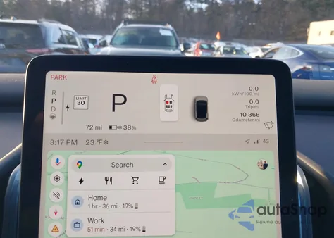 2025 Volvo Ex30 Twin Motor Ultra z USA, uszkodzony, nr VIN YV4EK3ZL9SS135223